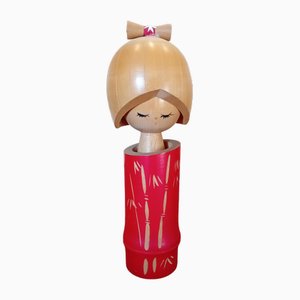 Poupée Kokeshi par Masayoshi Yamagishi