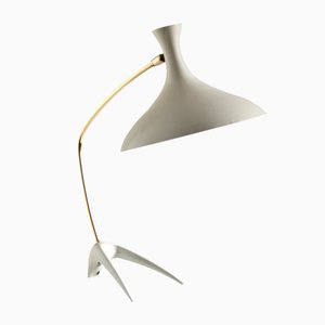 Lampe de Bureau Mid-Century Crows Foot de Cosack, 1960s