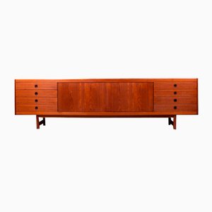 Vintage Teak Sideboard Gloucester von Robert Heritage für Archie Shine, 1960er