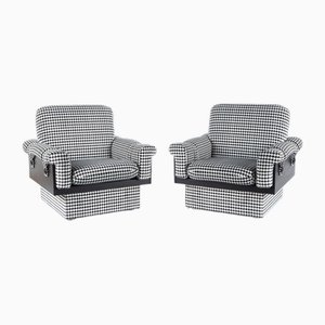 Set of Vintage Armchairs from Drevotar, 1970s