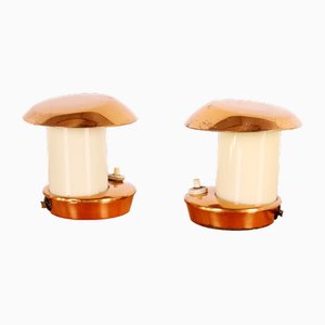 Table Lamps from Napako, Set of 2