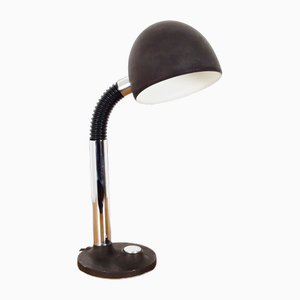 Lampe de Bureau Vintage en Métal