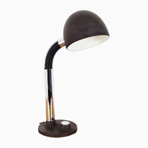 Vintage Table Lamp in Metal