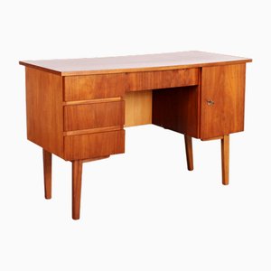 Vintage Wooden Writing Desk