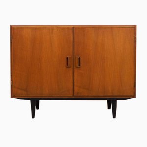 Mueble danés de nogal de Børge Mogensen, años 60