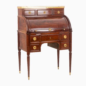 18th Century Secretary in Mahogany