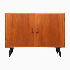 Danish Walnut Cabinet from Børge Mogensen, 1960s