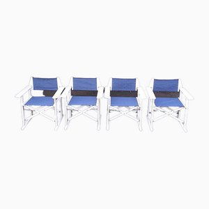 Fauteuils Hollywood de Fratelli Reguitti, Set de 4