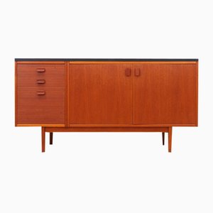 Danish Teak Dresser, 1960s