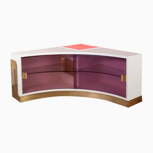 Credenza Space Age di Franco Minissi