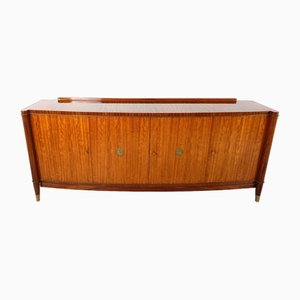 Art Deco Voltaire Sideboard by Decoene Frères, 1950s