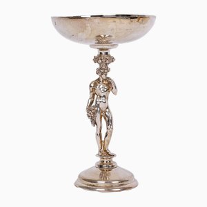 Silver Metal Cup from Maison Christofle