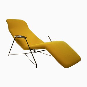 Chaise Longue Ajustable par Martin Eisler & Carlo Hauner