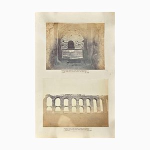 Unknown, Roman Monuments, Vintage Photograph, Early 20th Century