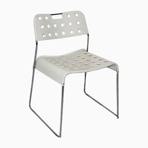 Omstak Chair by Rodney Kinsman for Bieffeplast, 1971