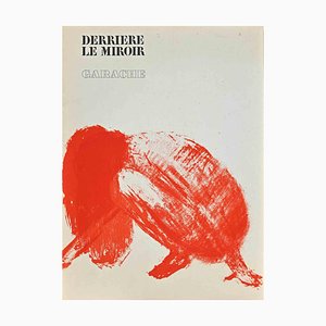 Claude Garache, Mujer, Litografía, 1975