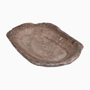 Antike nepalesische Steinplatte