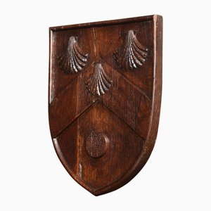 Placca a scudo, XIX secolo