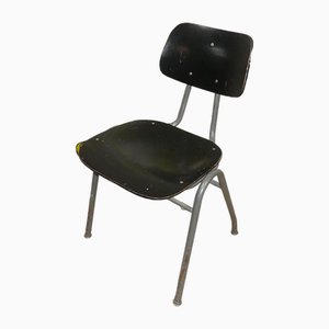 Chaise Style Industriel avec Structure en Métal, 1960s