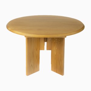 Elm Dining Table from Maison Regain