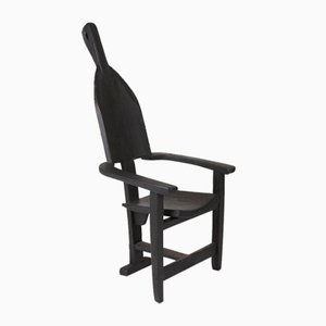 Chair by Rudi Muth, 1987