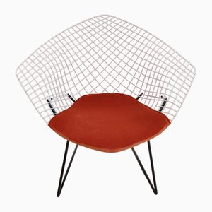 Diamond Chairs by Harry Bertoia for Knoll Inc. / Knoll International, Set of 2