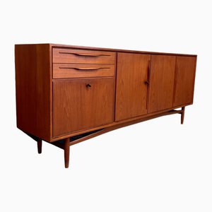 Sideboard in Teak from Swiss Form, 1960s