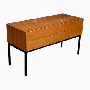 Petite Commode à Tiroirs Scandinave, 1960s