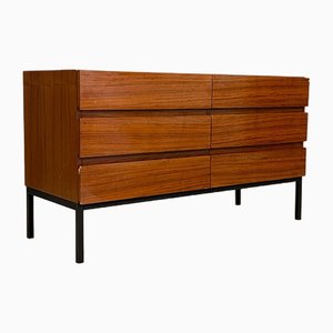 Scandinavian Chest of Drawers, 1960s