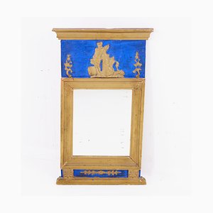 Antiker Versiegelter Spiegel, 1800er