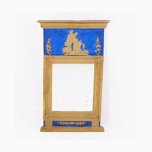 Antique Sealed Mirror, 1800s