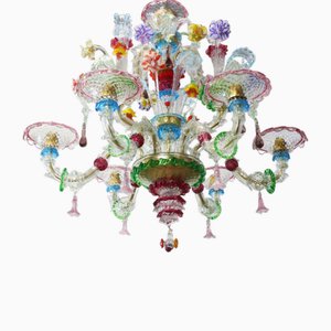 Murano Chandelier by AZ HOME