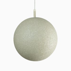 Mid-Century Spherical Pendant Light, 1960s