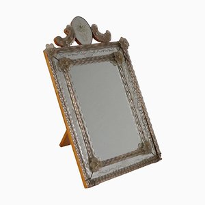 Specchio piccolo, XX secolo
