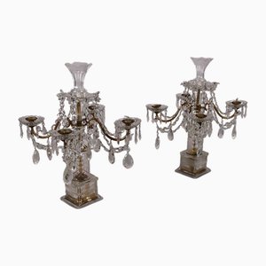 Vintage Girandòle Lamps, Set of 2