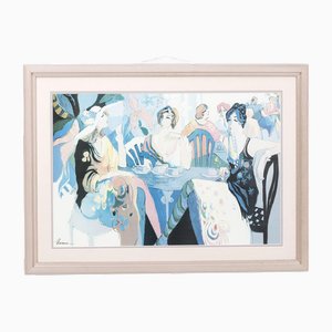 Isaac Maimon, Composición, Imprimir