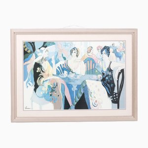 Isaac Maimon, Composizione, Stampa
