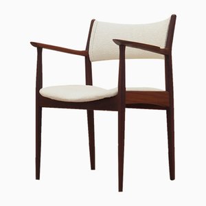 Fauteuil en Teck, Danemark, 1960s