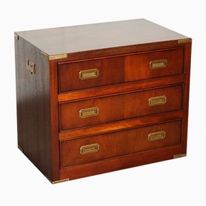 Military Campaign Chest of Drawers from Ralph Lauren