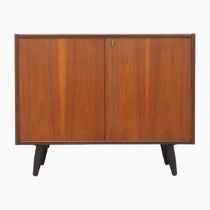 Danish Teak Cabinet, 1970s