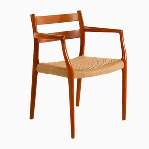 Model 67 Dining Chair by Niels Möller for Jl Möller