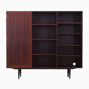 Danish Rosewood Bookcase by Kai Winding, 1970s