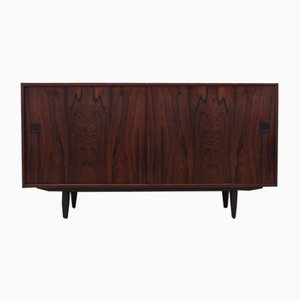 Danish Rosewood Cabinet from Farsø Furniture Factory, 1970s