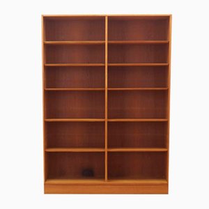 Danish Ash Bookcase from Hundevad from Hundevad & Co., 1970s