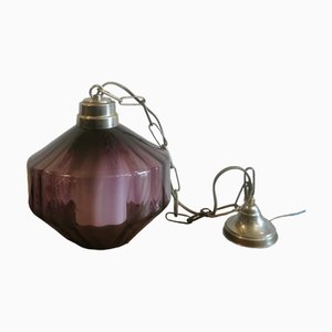 Lampade da soffitto vintage, anni '70