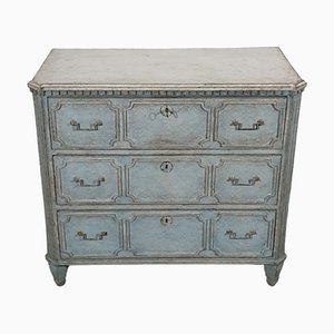 Commode Vintage de Style Gustavien