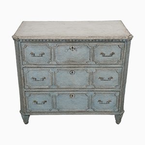 Vintage Gustavian Style Chest of Drawers