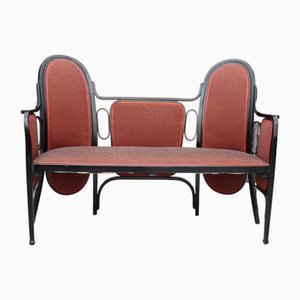 Benches by Thonet Mundus, 1890s