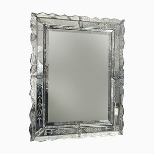 French Venetian Mirror, 1920s