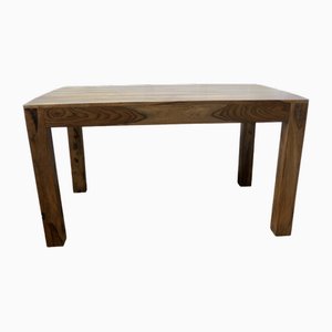 Table de Salle à Manger Vintage en Bois Fruitier, 1960s